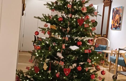 Neste åpne møte er 13. januar 2026