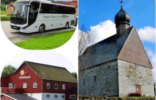Sommeravslutning – kultur med middag på Dønna