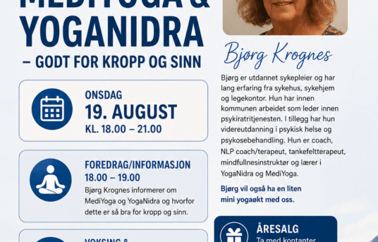Temamøte onsdag 19.august