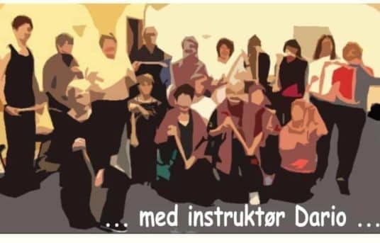 Yoga/Idogo – vårsemester 2023