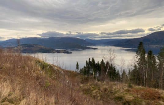 Tur til Skavhedlo