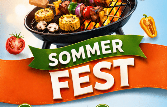 Sommerfest på Bakkan Wahl, Bjugn 16.juni 2026 kl. 18:00