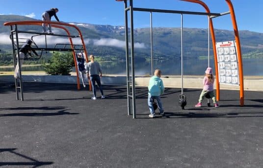 Aktivitets- og kursdager på Voss