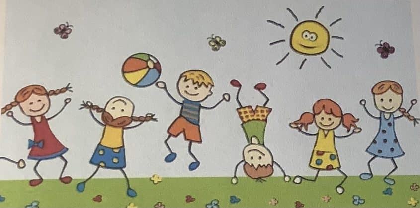 Lek Og Moro I Parken Norsk Revmatikerforbund