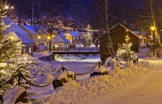 JULETUR torsdag 1. desember