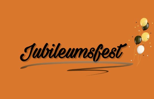 Jubileumsfest 🎉