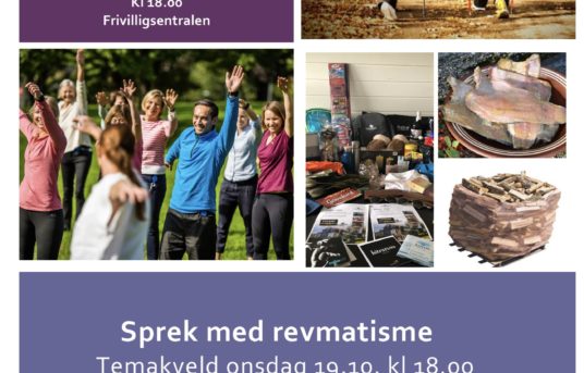 Sprek med revmatisme