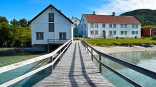 Bli med Bodø og Fauske og Sørfold revmatikerforening til Kjerringøy
