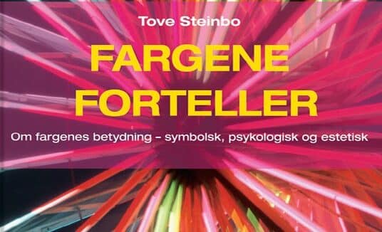 Temamøte &laquo;Fargene forteller&raquo; – Torsdag 7. mai kl 17.00