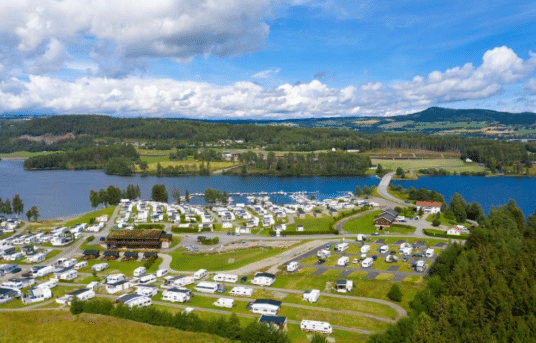 RUSLEtur  ved Top camping Framnesbrua, 12. mai kl.11.00