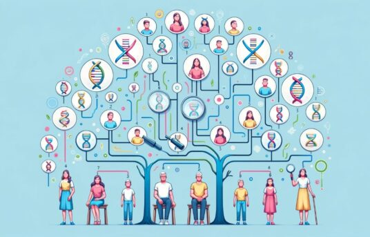 Temamøte om slektsgranskning