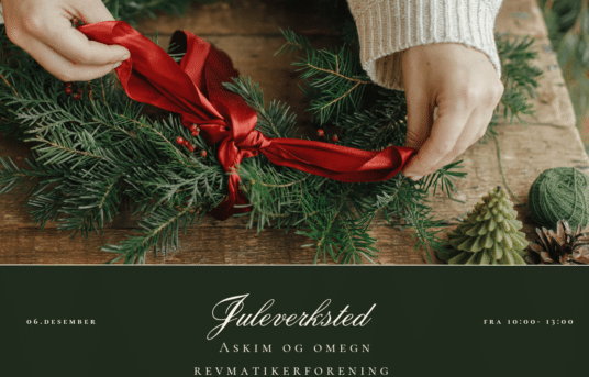 Juleverksted