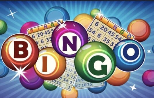 Sen sommer bingo