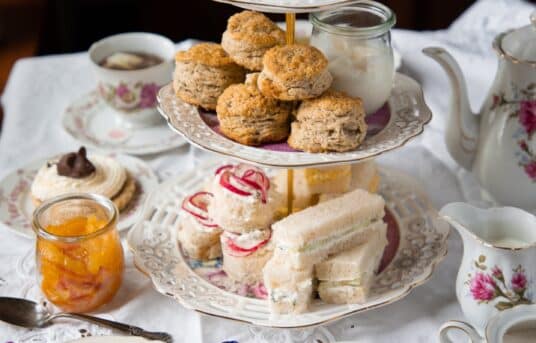 AFTERNOONTEA