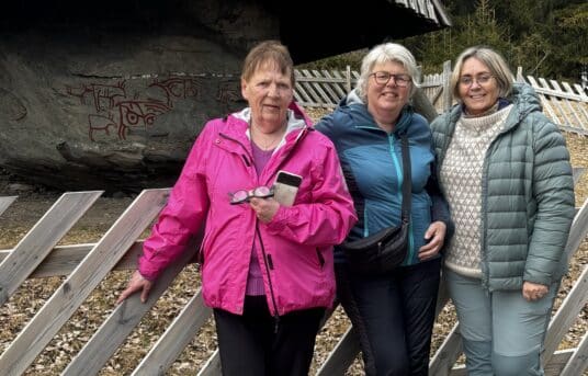 Kulturhistorisk tur til Steinsholmen