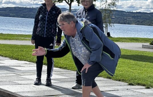 Petanque får frem &laquo;vinnerinnstinktet&raquo; – kulespill som passer for alle!