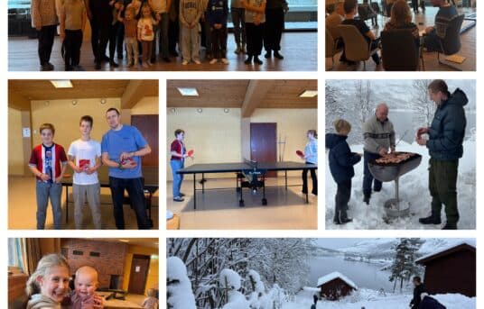 Høstsamling BURG 2025