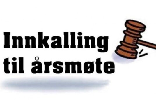 Årsmøte Molde og omegn revmatikerforening