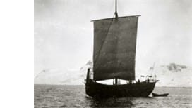 Tur til Jektefartsmuseet i Bodø