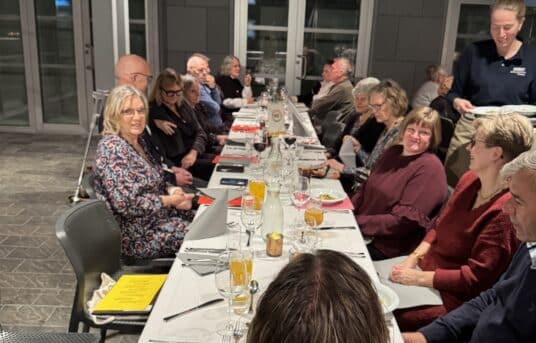 Ringerike og Hole Revmatikerforening har feiret sitt 50 års jubileum