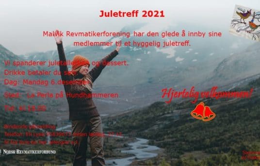 Juletreff 6. desember