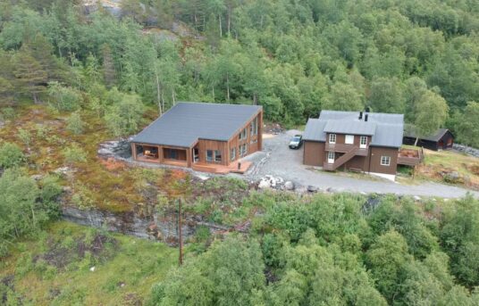 Midtuketur til Kaldhusseter 9. – 11. juni.