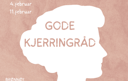 Onsdagstreffet 4. februar – kjerringråd