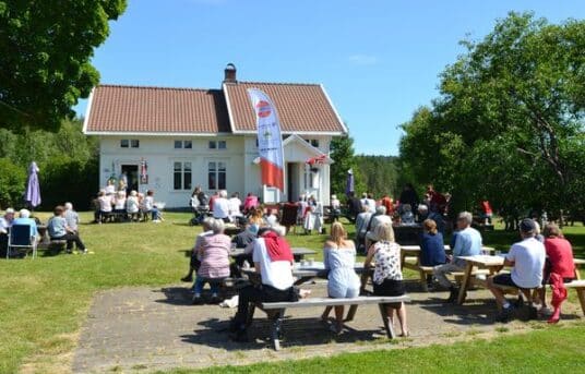 Stuttreist sommertur