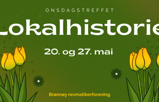 Onsdagstreff