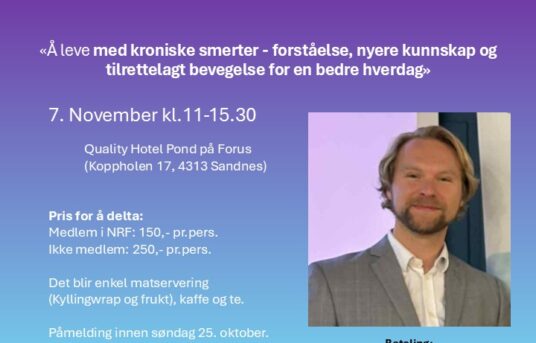 Lørdagskonferanse med Alexander Andorff