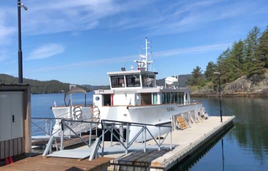 Tur til Lysøen 🤩