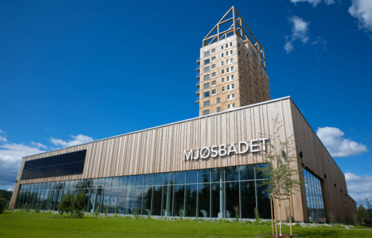 Bassengtrening i Mjøsbadet torsdag 19/11 kl.15.30
