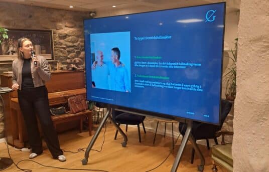 Åpent møte om Fremtidsfullmakt