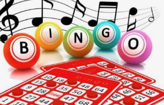 MUSIKKBINGO PÅ GLADBAKK 11. SEPTEMBER KL 1830