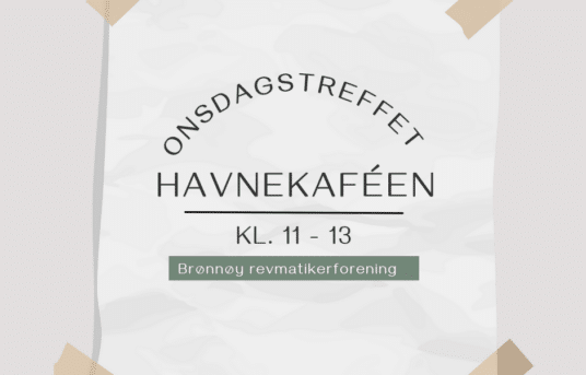 Onsdagstreffet vår 2026