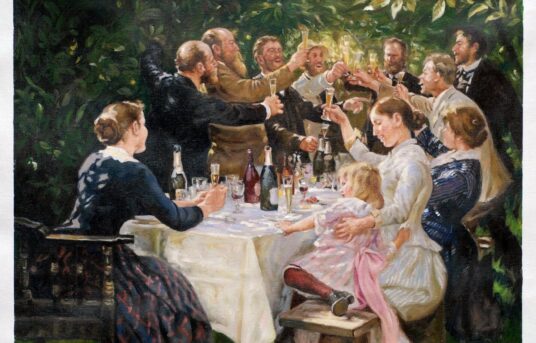 Medlemsfest Groruddalen revmatikerforening