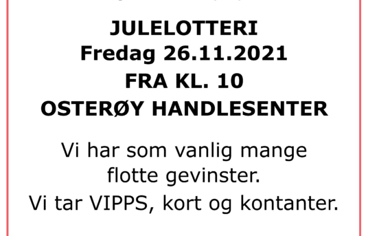 Julelotteri