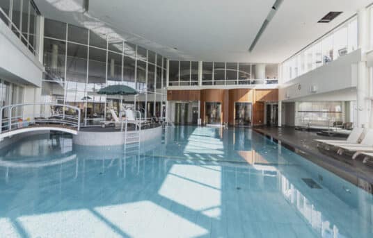 SPA-dag
