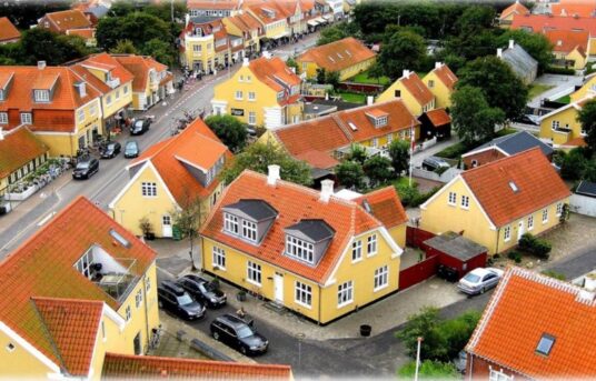Vår tur til vakre Skagen – Danmarks nordligste by 8. – 11.mai 2025
