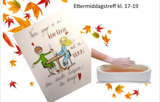 Ettermiddagstreff