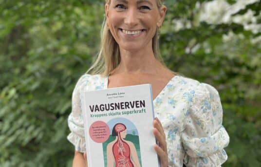 VAGUSNERVEN – KROPPEN SI SKJULTE SUPERKRAFT!
