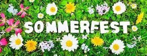 Sommerfest på Hamresanden 13 juni kl 17.00