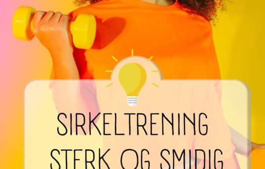 TRENING PÅ RONA!