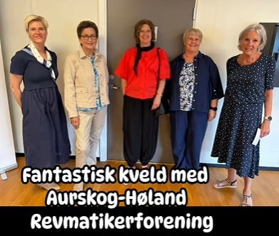 👗 Medlemsmøte – Motevisning med vår- og sommerklær