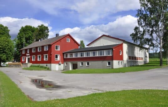 Velkommen til julebord på Tingvang 28.11.2025 kl.17.00