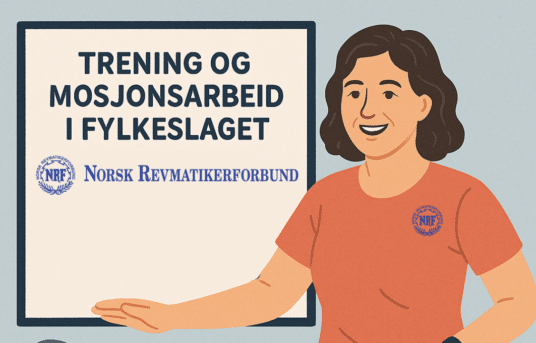 📝Inspirasjonssamling for trenings- og mosjonsansvarlige!