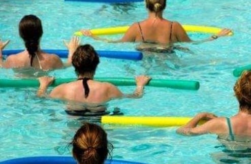 🏊Trening i varmebasseng🏊