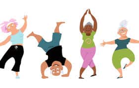 ZOOM trening (digitalt) for RRF tirsdag 27.1 kl.18.30