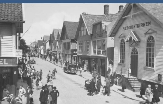 Medlemsmøte 26 mai