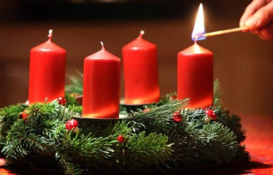 Julebrev fra foreningen